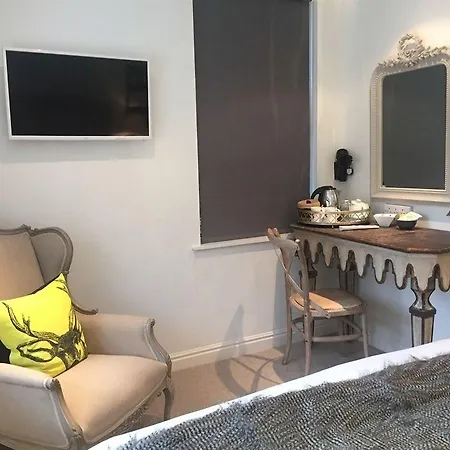 The Bijou בית הארחה 5*