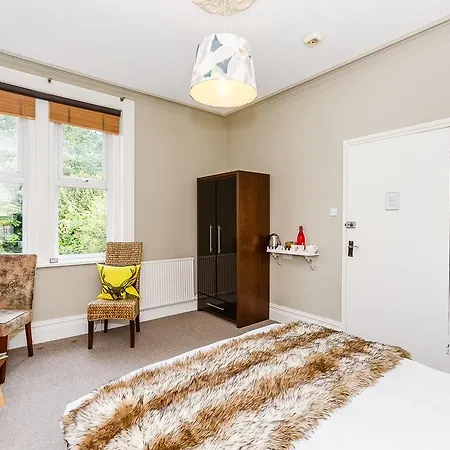 The Bijou 5* Harrogate