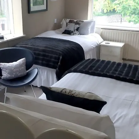 בית הארחה The Bijou הרוגייט