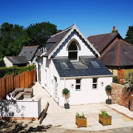 The Bijou 5* Harrogate