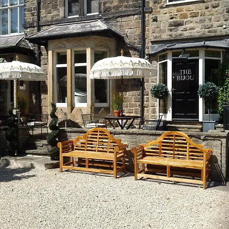 The Bijou בית הארחה 5*