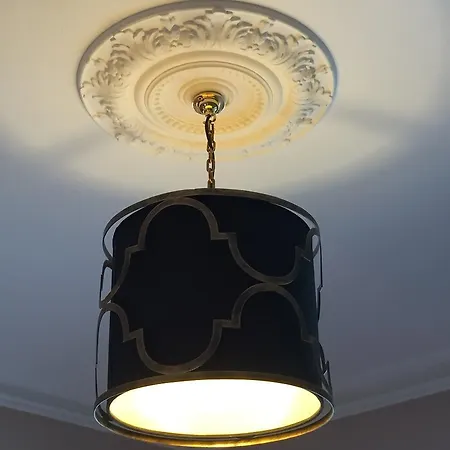 招待所 The Bijou 哈罗盖特