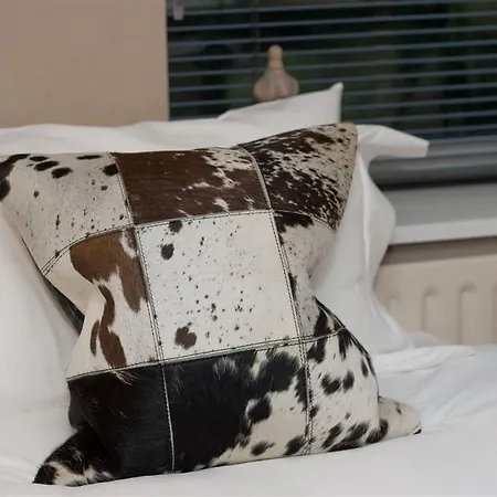 招待所 The Bijou 哈罗盖特