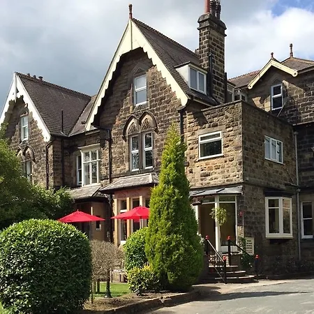 招待所 The Bijou 哈罗盖特