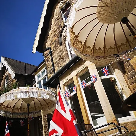 The Bijou 招待所 哈罗盖特